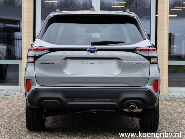 Subaru FORESTER Premium E-Boxer MY 2025 1St Edition River Rock Pearl