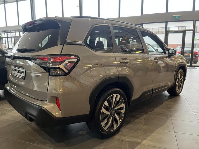 Subaru FORESTER 2.0i e-BOXER First Edition 8 Jaar garantie | Rijklaarprijs