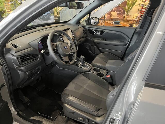 Subaru FORESTER 2.0i e-BOXER First Edition 8 Jaar garantie | Rijklaarprijs