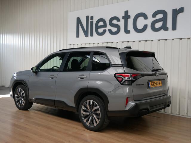 Subaru FORESTER 2.0i e-BOXER Premium First Edition!