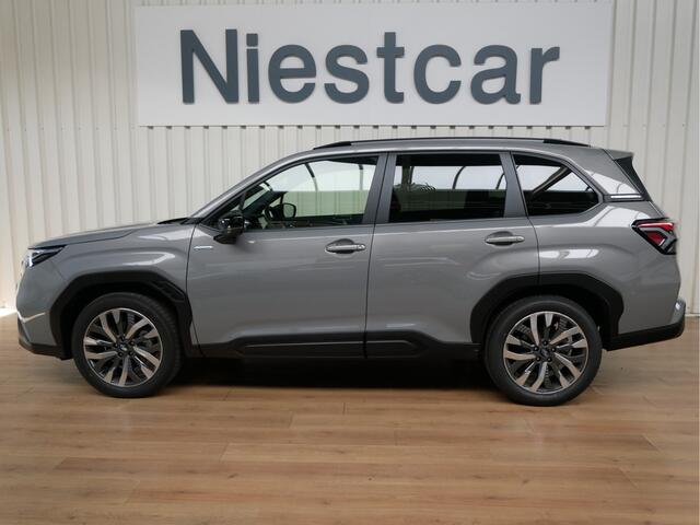 Subaru FORESTER 2.0i e-BOXER Premium First Edition!