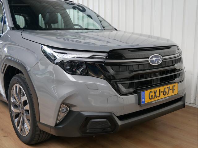 Subaru FORESTER 2.0i e-BOXER Premium First Edition!