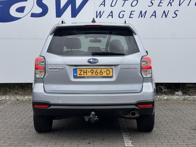 Subaru FORESTER 2.0 AWD Premium | Trekhaak | Pano | Memory | Dodehoek | BOMVOL!