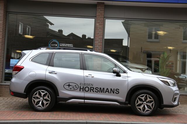 Subaru FORESTER 2.0i e-BOXER Comfort Automaat Carplay LED Camera ACC