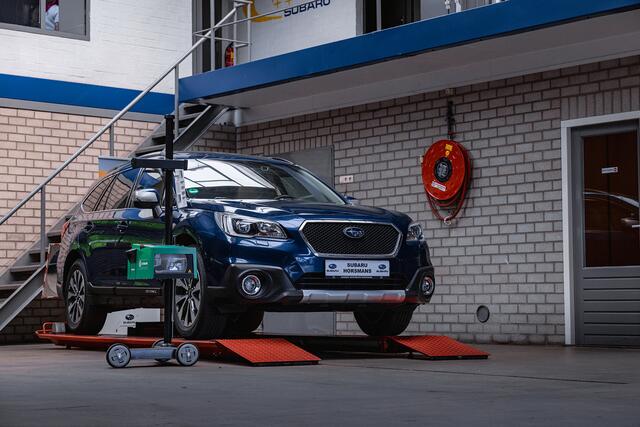 Subaru FORESTER 2.0 AWD Premium Platinum Aut. Schuifdak Leer Xenon Camera