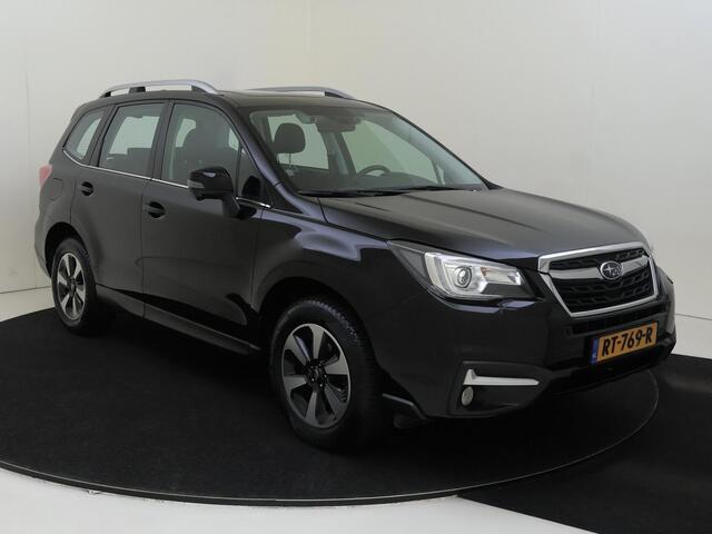 Subaru FORESTER 2.0 150 PK Luxury Navigatie | Camera| Panorama dak | Trekhaak | Unieke Auto | Lichtmetalen Velgen | 2e eigenaar