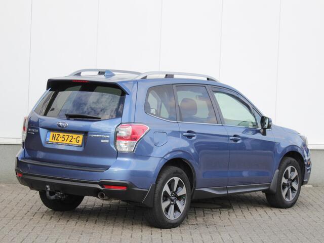 Subaru FORESTER 2.0 Premium Automaat | Navi | Cruise | Panodak | Trekhaak