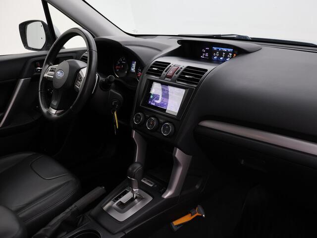 Subaru FORESTER 2.0 150 PK 4WD AUT. LUXURY X-MODE + TREKHAAK | CAMERA | CARPLAY | LEDER