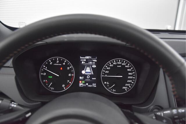 Subaru FORESTER 2.0i e-BOXER Premium | Trekhaak | Nieuw model |