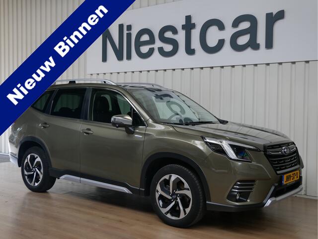Subaru FORESTER 2.0i e-BOXER Premium