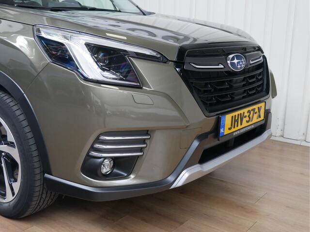 Subaru FORESTER 2.0i e-BOXER Premium