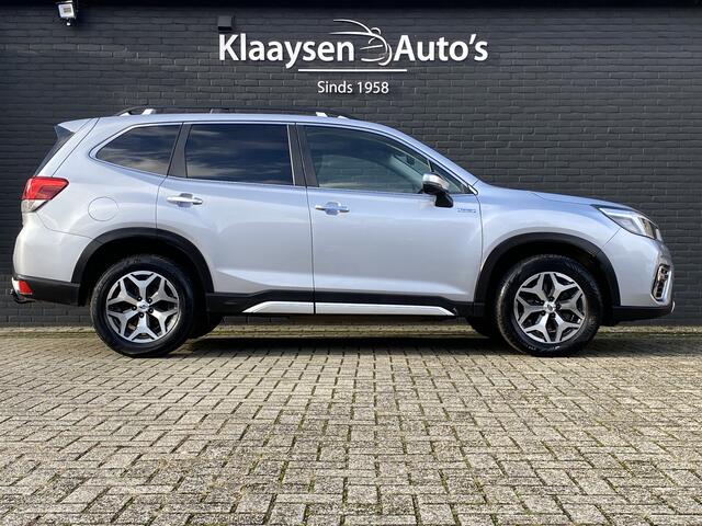 Subaru FORESTER 2.0i e-Boxer 150 pk Luxury AWD AUT. | eyesight | apple carplay | trekhaak | leder interieur | camera | 38.000 KM