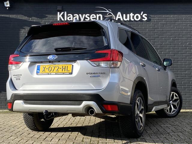 Subaru FORESTER 2.0i e-Boxer 150 pk Luxury AWD AUT. | eyesight | apple carplay | trekhaak | leder interieur | camera | 38.000 KM
