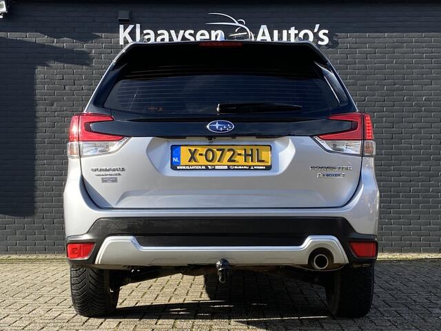 Subaru FORESTER 2.0i e-Boxer 150 pk Luxury AWD AUT. | eyesight | apple carplay | trekhaak | leder interieur | camera | 38.000 KM