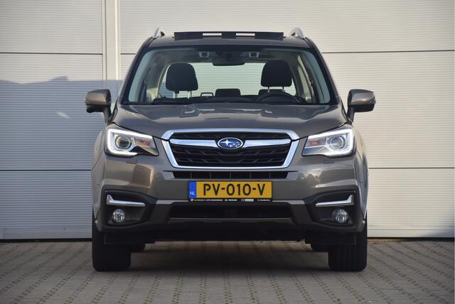 Subaru FORESTER 2.0 Luxury | Eyesight | Trekhaak | 1e eig |