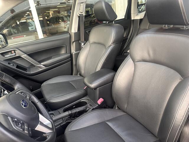 Subaru FORESTER 2.0 Premium LEDER,EYESIGHT,NAVI