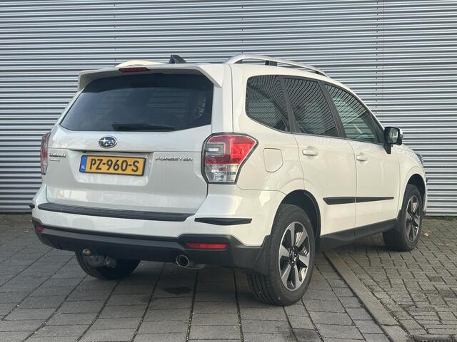 Subaru FORESTER 2.0 Premium | Trekhaak | schuidak | Leder |