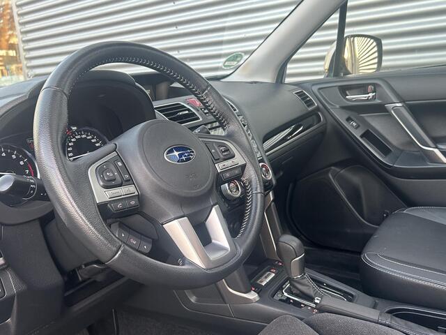 Subaru FORESTER 2.0 Premium | Trekhaak | schuidak | Leder |