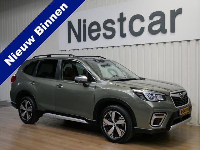 Subaru FORESTER 2.0i e-BOXER First Edition