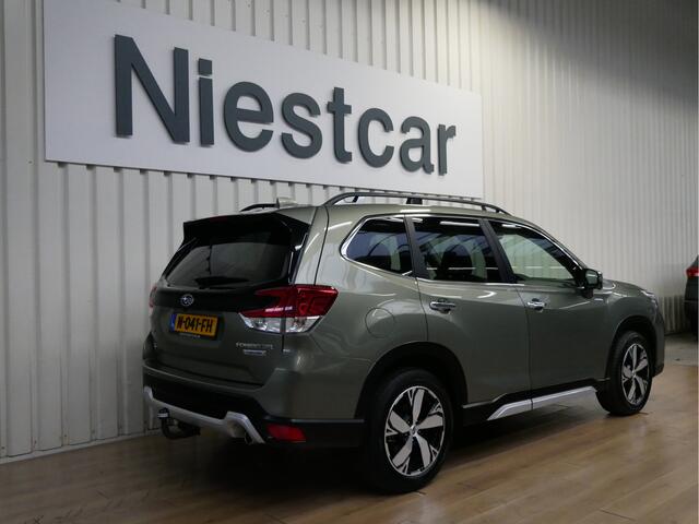 Subaru FORESTER 2.0i e-BOXER First Edition