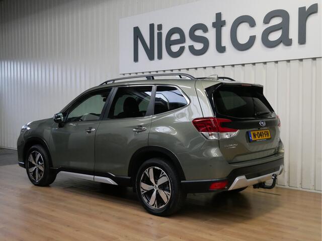 Subaru FORESTER 2.0i e-BOXER First Edition