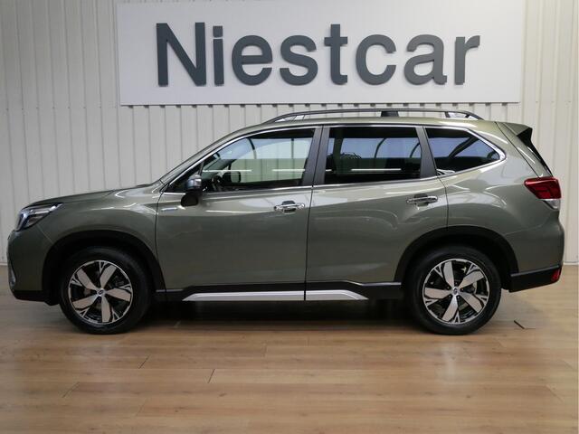 Subaru FORESTER 2.0i e-BOXER First Edition
