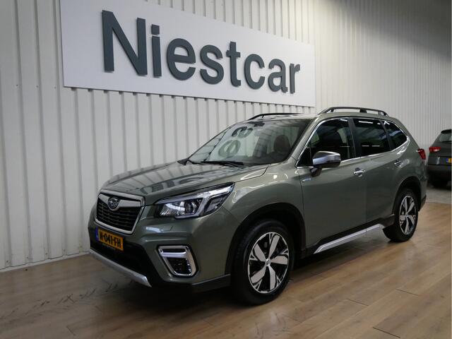 Subaru FORESTER 2.0i e-BOXER First Edition