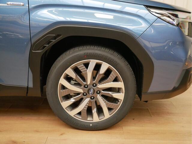 Subaru FORESTER 2.0i e-BOXER Premium