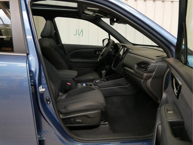 Subaru FORESTER 2.0i e-BOXER Premium