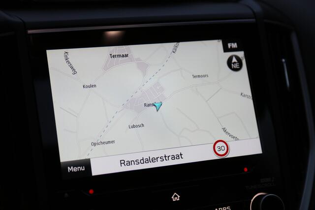 Subaru FORESTER 2.0i e-BOXER Premium Schuifdak Leer LED Camera ACC