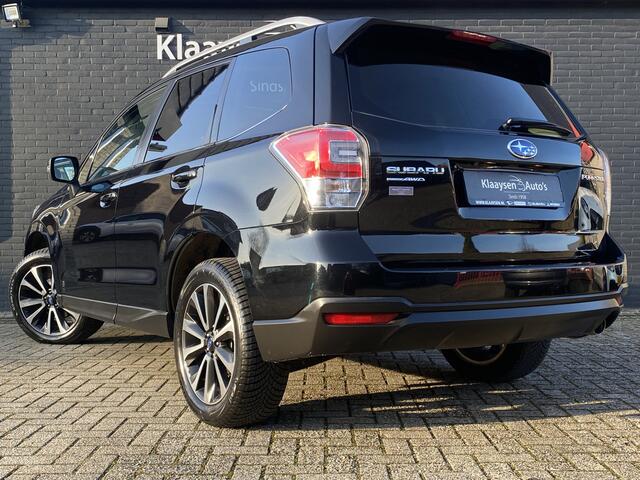 Subaru FORESTER 2.0 AWD Premium 150 pk AUT. | 1e eigenaar | dealer onderhouden | navigatie | leder interieur | panoramadak | keyless