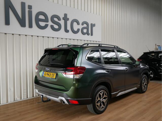 Subaru FORESTER 2.0i e-BOXER Premium Eye-Sight / Navigatie / Apple Carplay en android auto