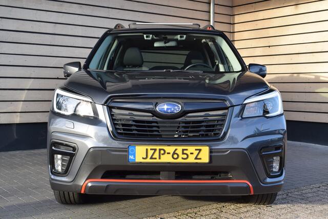 Subaru FORESTER 2.0i e-BOXER Sport - Dealer onderhouden - Afneembare trekhaak