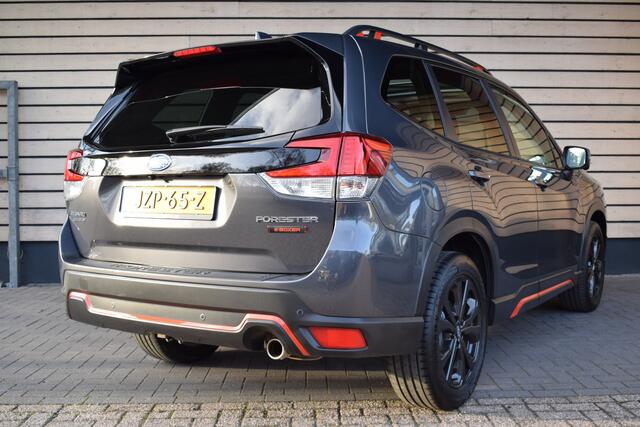 Subaru FORESTER 2.0i e-BOXER Sport - Dealer onderhouden - Afneembare trekhaak