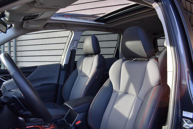 Subaru FORESTER 2.0i e-BOXER Sport - Dealer onderhouden - Afneembare trekhaak