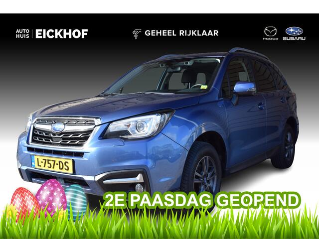 Subaru FORESTER 2.0 Premium - Dealer onderhouden