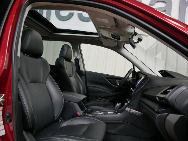 Subaru FORESTER 2.0i e-BOXER First Edition