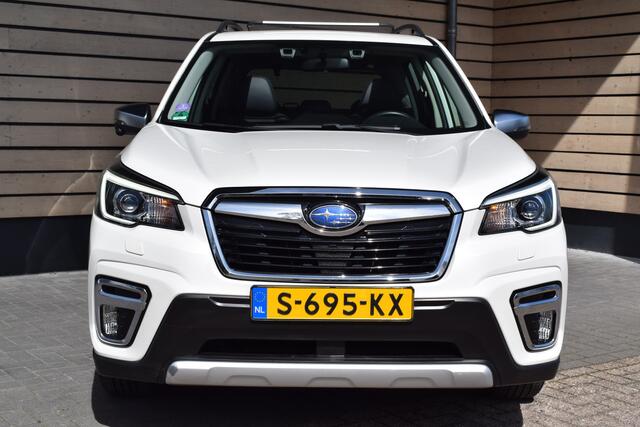 Subaru FORESTER 2.0i e-BOXER Premium - Trekhaak - Dealer onderhouden