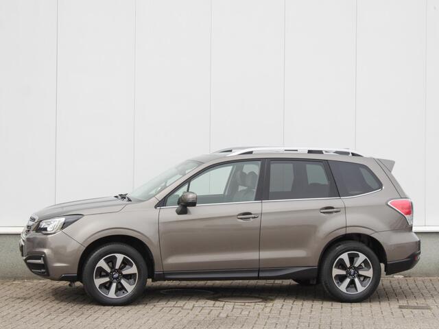 Subaru FORESTER 2.0 Premium Automaat | Navi | Adap. Cruise | Leder | Trekhaak