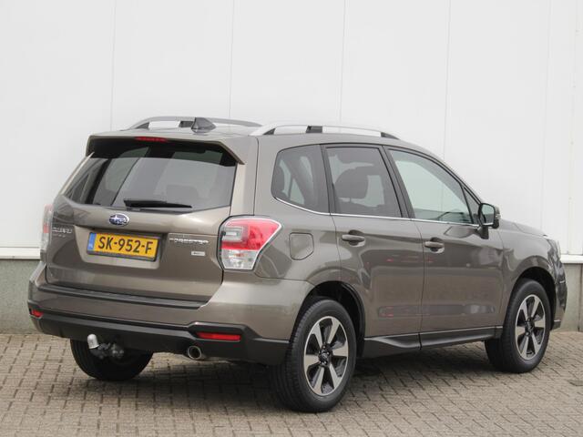 Subaru FORESTER 2.0 Premium Automaat | Navi | Adap. Cruise | Leder | Trekhaak