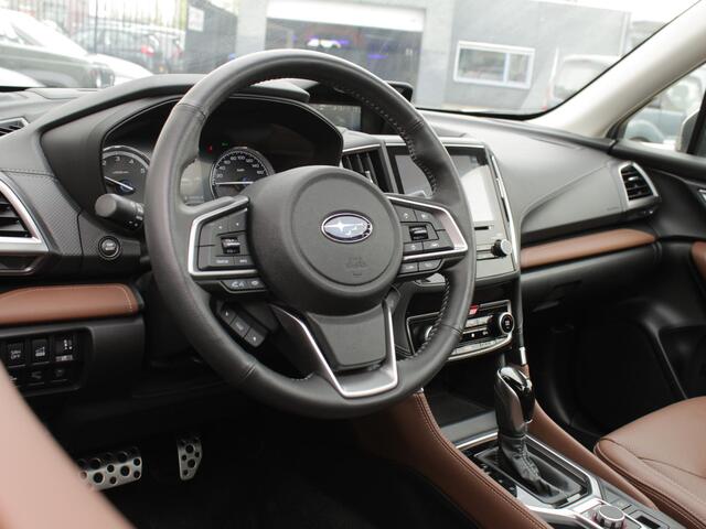 Subaru FORESTER 2.0i e-BOXER First Edition | Navi | Adap. Cruise | Leder | Panodak | Trekhaak