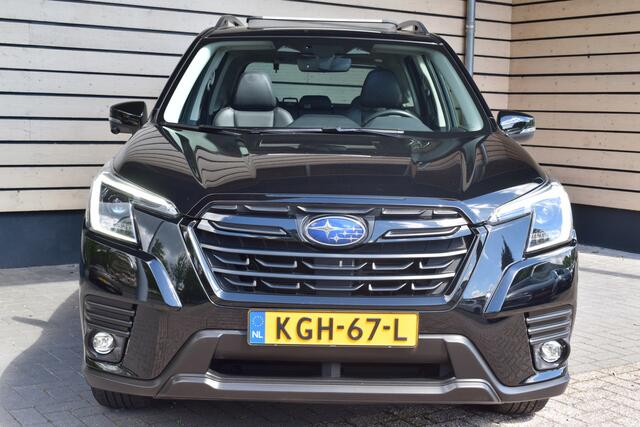 Subaru FORESTER 2.0i e-BOXER Premium Black - Dealer onderhouden