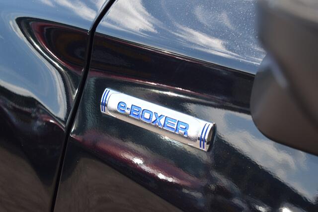 Subaru FORESTER 2.0i e-BOXER Premium Black - Dealer onderhouden