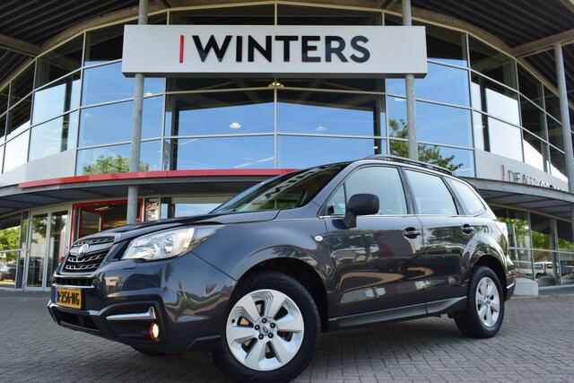 Subaru FORESTER 2.0 Comfort Automaat | AWD | Trekhaak | Stoelverwarming | Bluetooth |