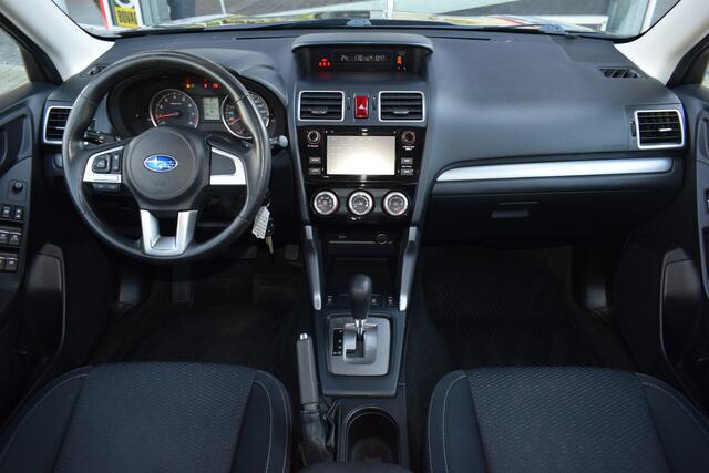 Subaru FORESTER 2.0 Comfort Automaat | AWD | Trekhaak | Stoelverwarming | Bluetooth |