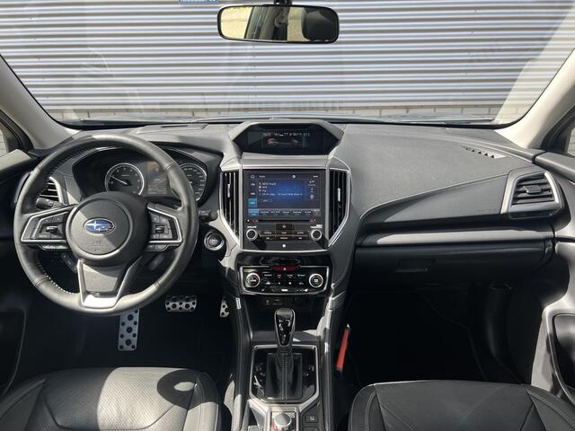 Subaru FORESTER 2.0i e-BOXER First Edition Dealer onderhouden| Rijklaarprijs!!!