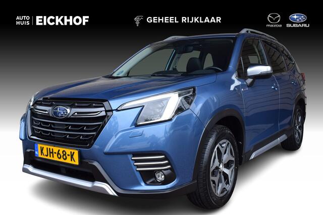 Subaru FORESTER 2.0i e-BOXER Premium AWD