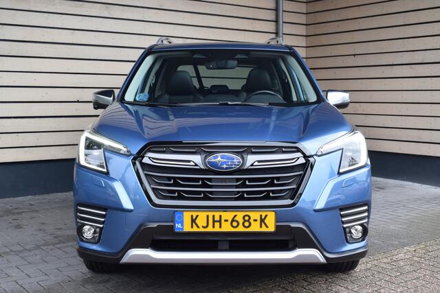 Subaru FORESTER 2.0i e-BOXER Premium AWD