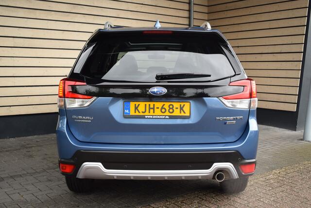 Subaru FORESTER 2.0i e-BOXER Premium AWD