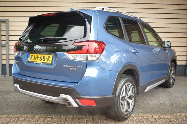 Subaru FORESTER 2.0i e-BOXER Premium AWD